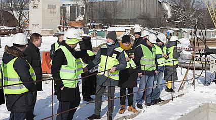 Депутати Київради відвідали БСА 16.02.2021