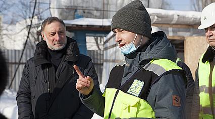 Депутати Київради відвідали БСА 16.02.2021