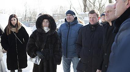 Депутати Київради відвідали БСА 16.02.2021