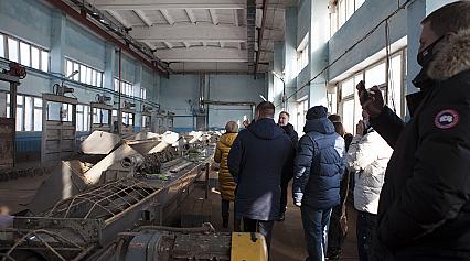 Депутати Київради відвідали БСА 16.02.2021