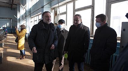 Депутати Київради відвідали БСА 16.02.2021