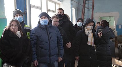 Депутати Київради відвідали БСА 16.02.2021