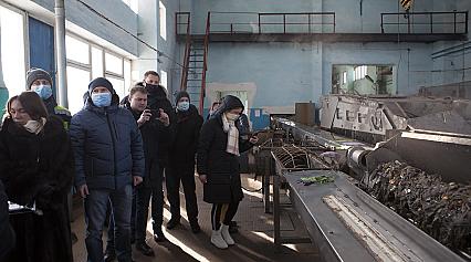 Депутати Київради відвідали БСА 16.02.2021
