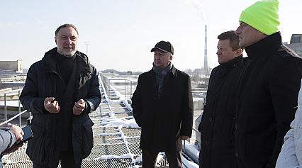 Депутати Київради відвідали БСА 16.02.2021