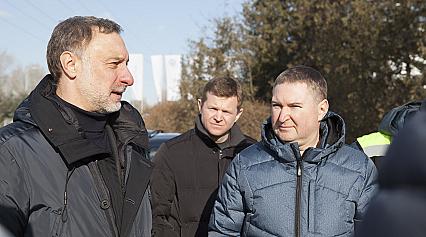 Депутати Київради відвідали БСА 16.02.2021