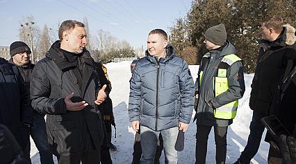 Депутати Київради відвідали БСА 16.02.2021