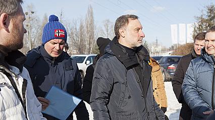 Депутати Київради відвідали БСА 16.02.2021