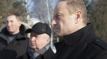 Депутати Київради відвідали БСА 16.02.2021