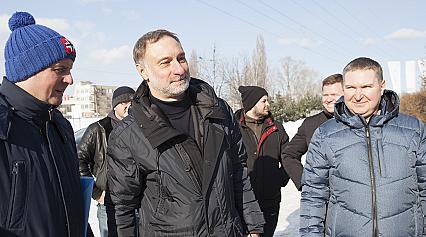 Депутати Київради відвідали БСА 16.02.2021