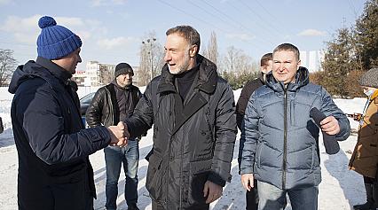 Депутати Київради відвідали БСА 16.02.2021