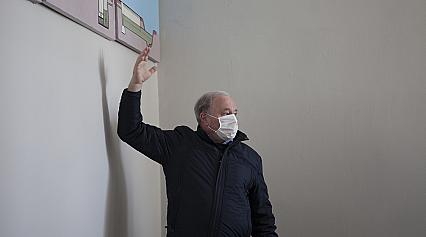 Зустріч з депутатами на Дніпровській водопровідній станції 25.02.2021