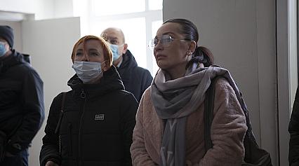Зустріч з депутатами на Дніпровській водопровідній станції 25.02.2021
