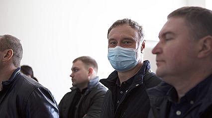 Зустріч з депутатами на Дніпровській водопровідній станції 25.02.2021
