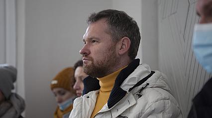Зустріч з депутатами на Дніпровській водопровідній станції 25.02.2021