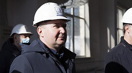 Зустріч з депутатами на Дніпровській водопровідній станції 25.02.2021
