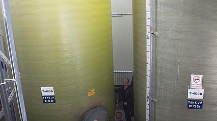 Зустріч з депутатами на Дніпровській водопровідній станції 25.02.2021