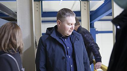 Зустріч з депутатами на Дніпровській водопровідній станції 25.02.2021