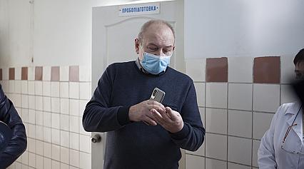 Зустріч з депутатами на Дніпровській водопровідній станції 25.02.2021