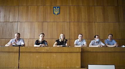 Відбулася зустріч фахівців Київводоканалу з представниками ОСББ Дніпровського та Подільського районів