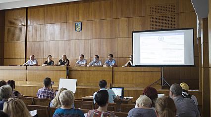 Відбулася зустріч фахівців Київводоканалу з представниками ОСББ Дніпровського та Подільського районів