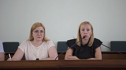 Відбулася зустріч фахівців Київводоканалу з представниками ОСББ Дніпровського та Подільського районів