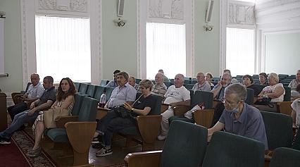 Відбулася зустріч фахівців Київводоканалу з представниками ОСББ Дніпровського та Подільського районів