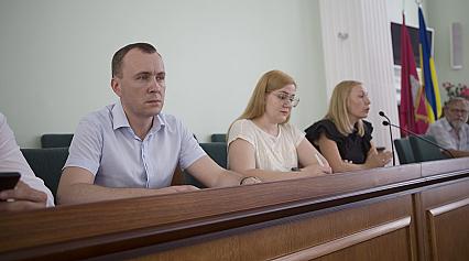 Відбулася зустріч фахівців Київводоканалу з представниками ОСББ Дніпровського та Подільського районів