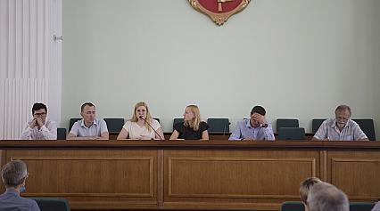 Відбулася зустріч фахівців Київводоканалу з представниками ОСББ Дніпровського та Подільського районів