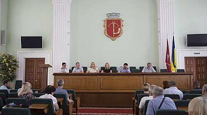 Відбулася зустріч фахівців Київводоканалу з представниками ОСББ Дніпровського та Подільського районів