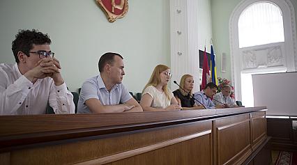 Відбулася зустріч фахівців Київводоканалу з представниками ОСББ Дніпровського та Подільського районів