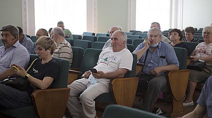 Відбулася зустріч фахівців Київводоканалу з представниками ОСББ Дніпровського та Подільського районів