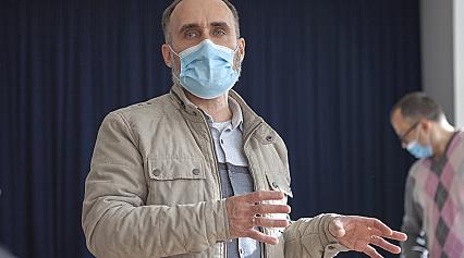 Огляд зразків спецодягу перед закупівлею