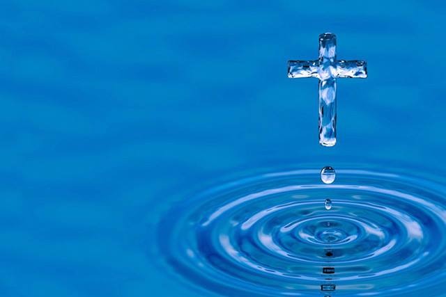 Київводоканал вітає зі святом Водохреща!
