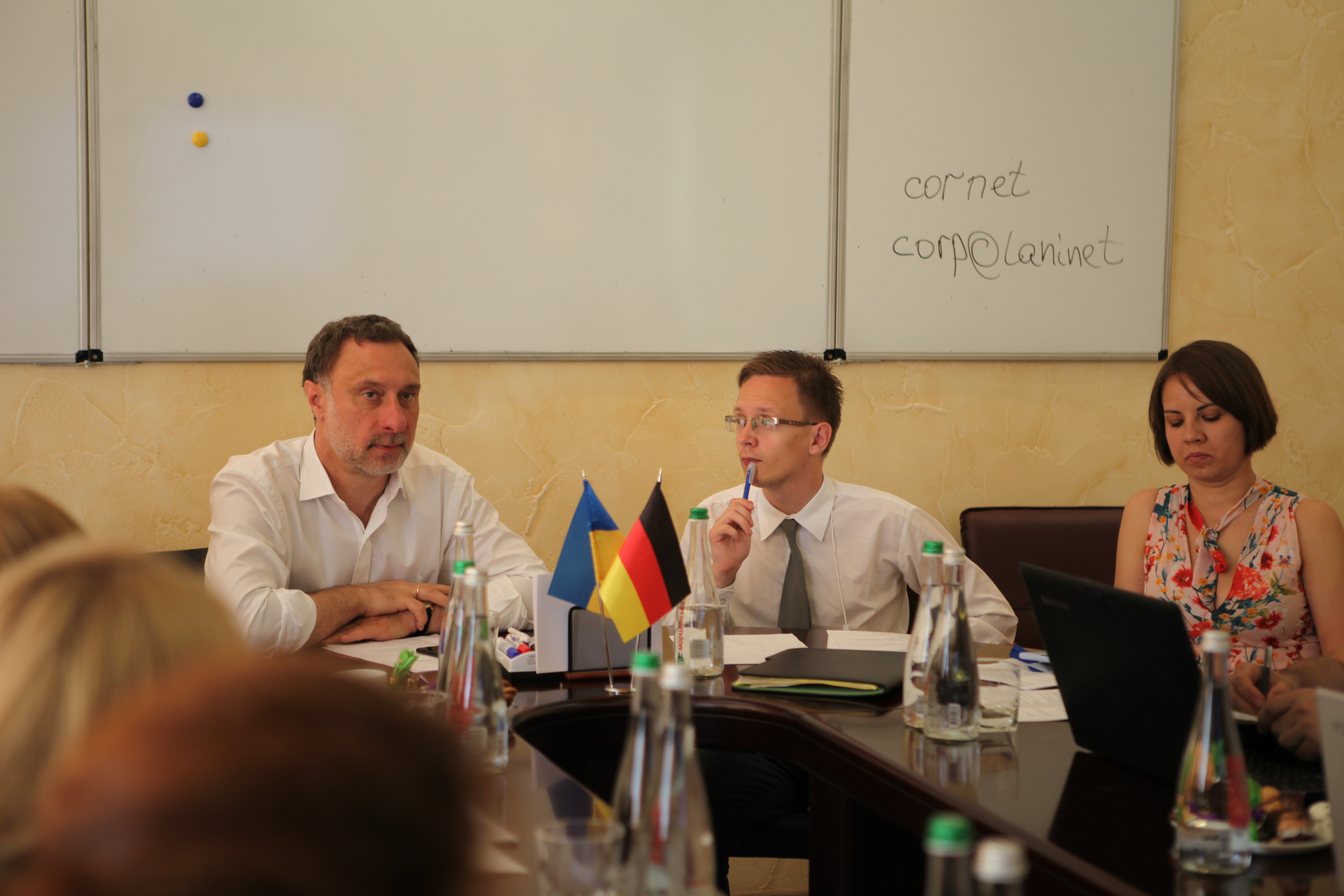 Київводоканал продовжує розвиток стратегії навчання працівників