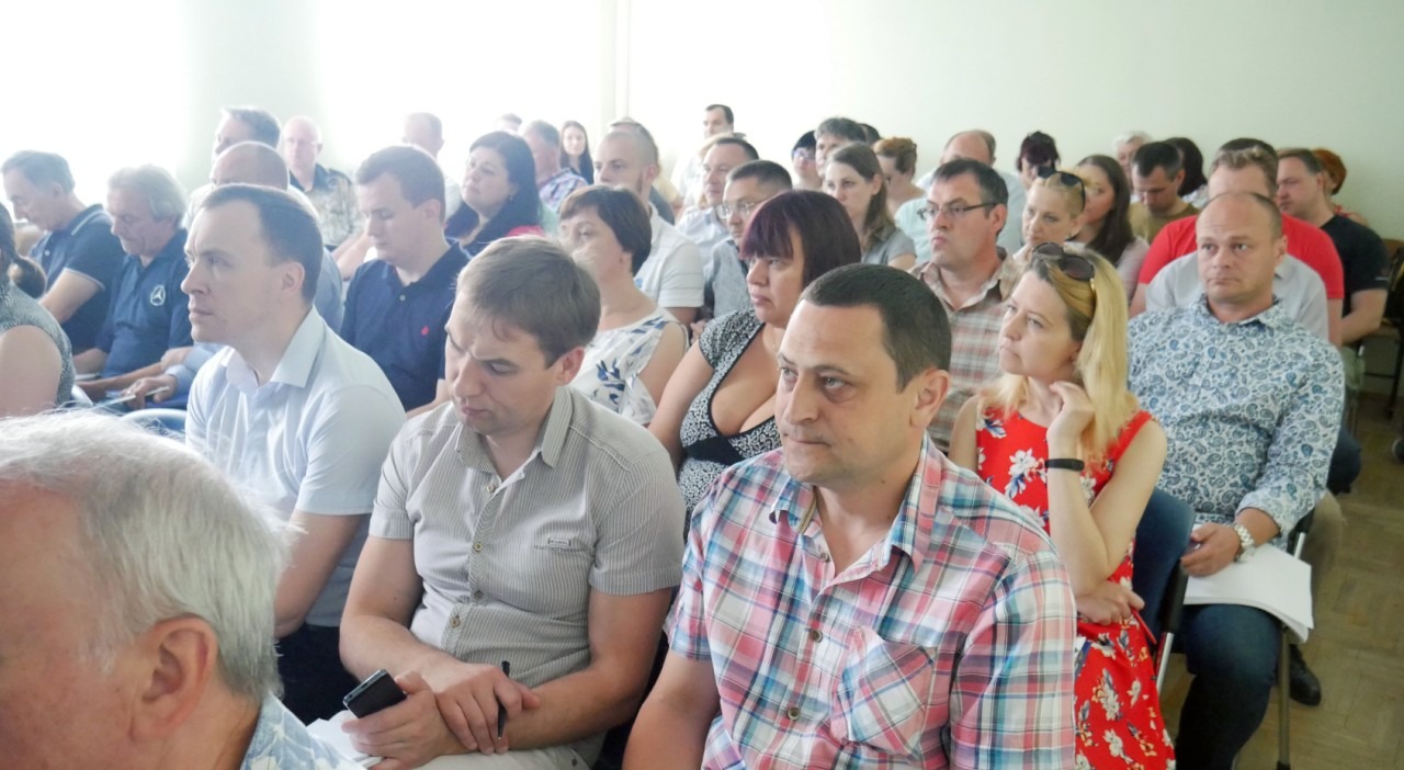 Київводоканал продовжує тренінги з впровадження стандартів ISO