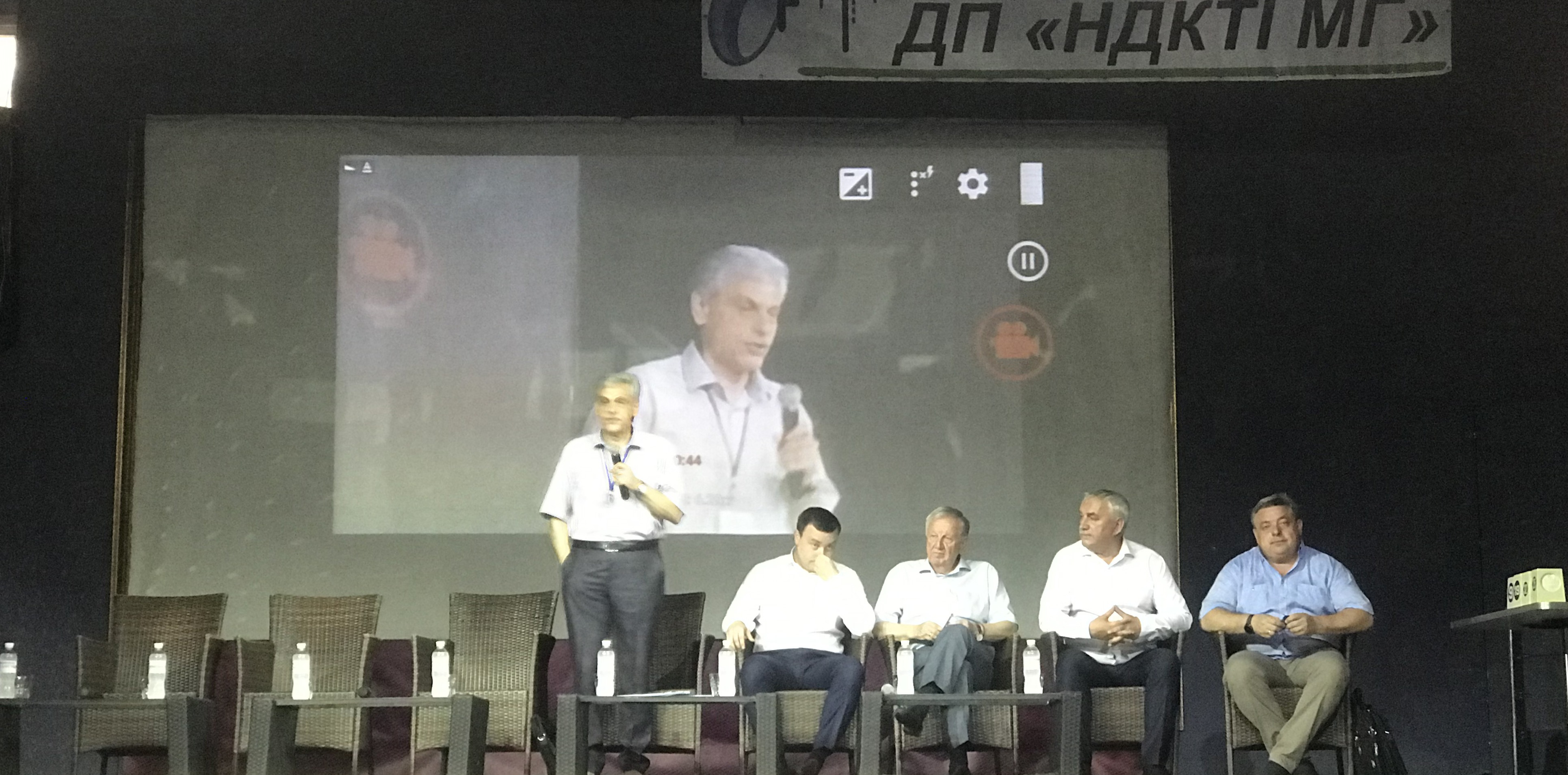 Представники Київводоканалу взяли участь у міжнародному Конгресі та Технічній виставці «ЕТЕВК-2019»
