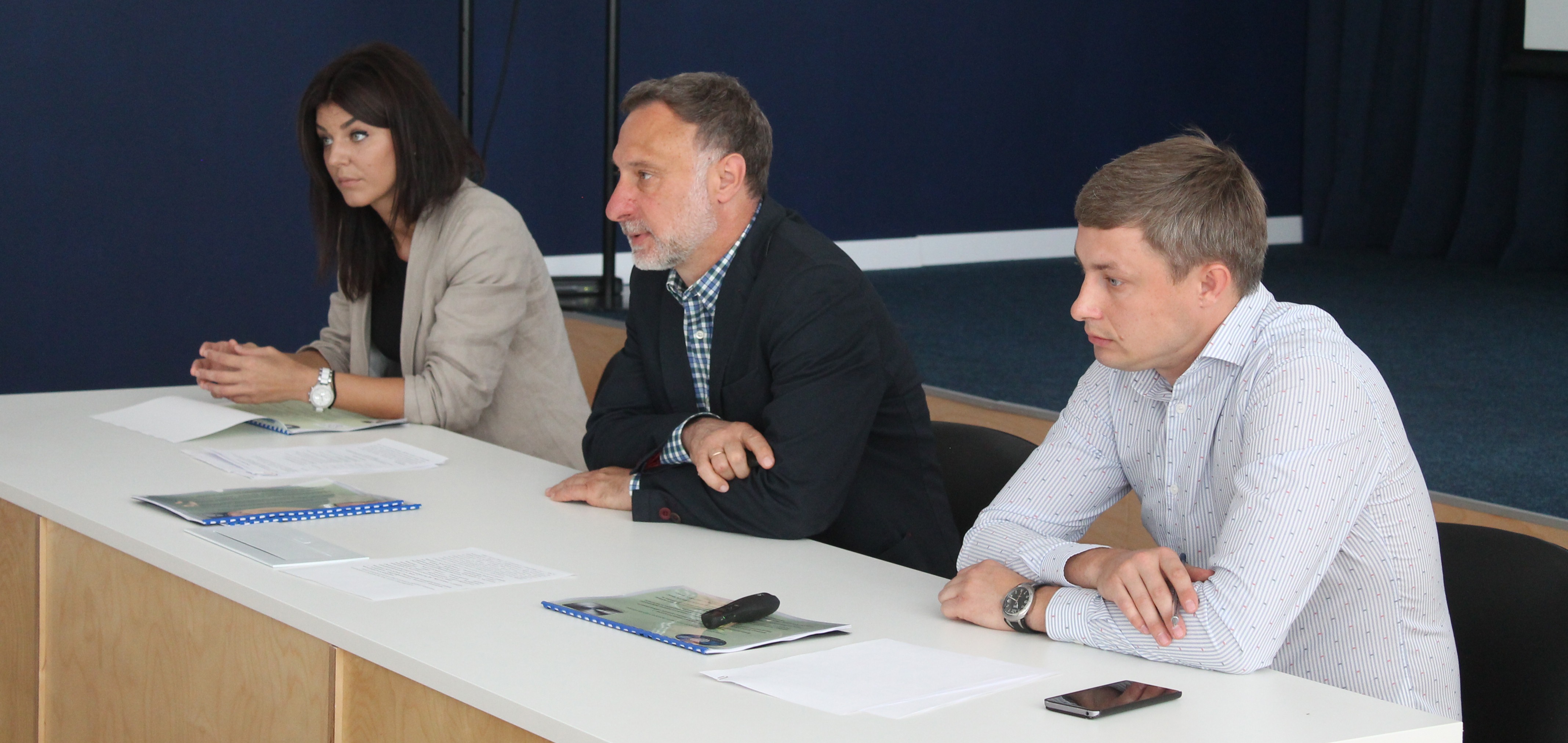 Відбулися громадські слухання щодо Плану екологічного та соціального управління