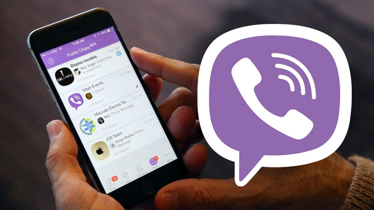 «Київводоканал» у Viber