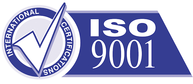 Продовжуємо впроваджувати стандарти ISO 9001
