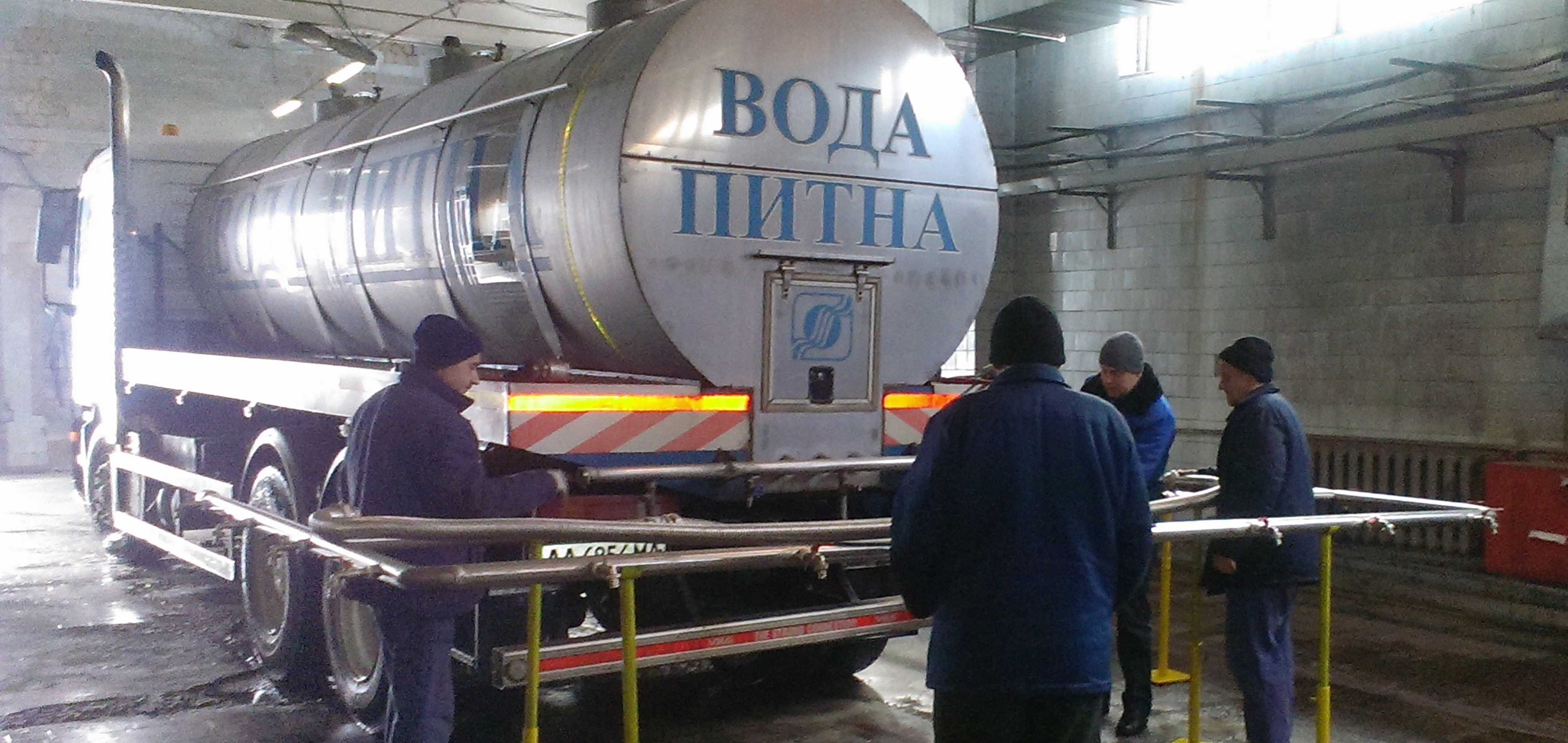 Готуємось до Водохреща