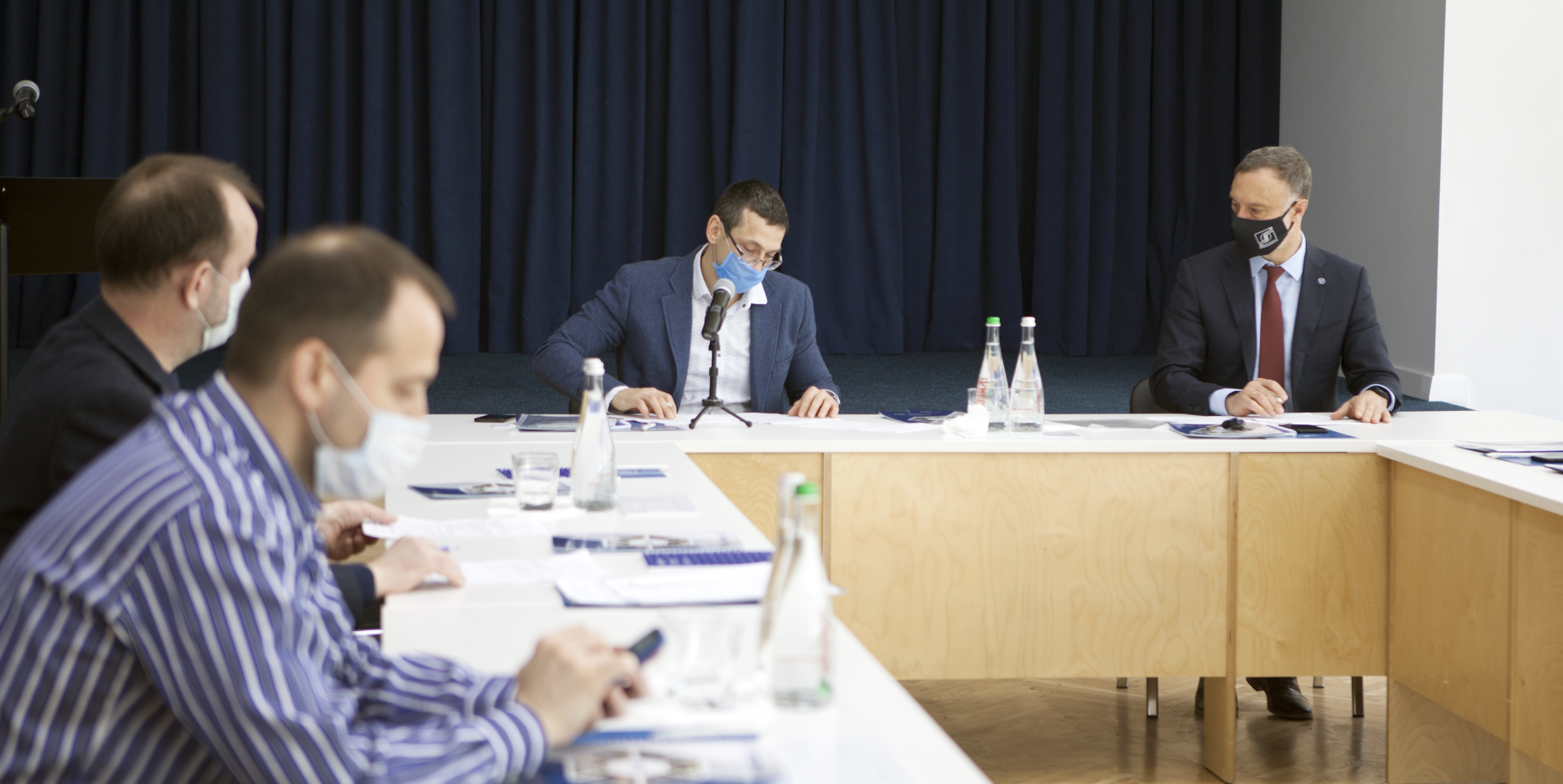 Відбулись щорічні збори акціонерів Київводоканалу