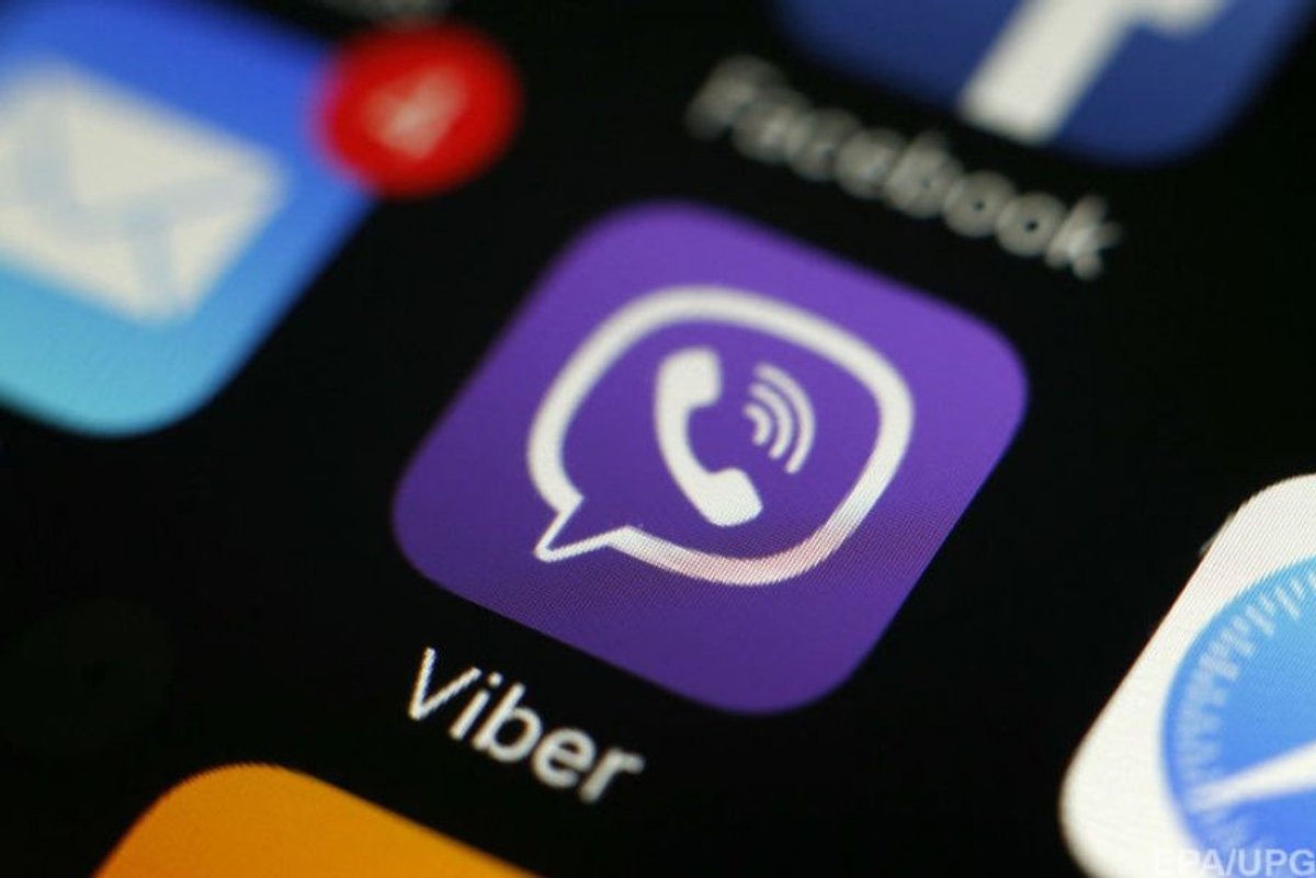 Viber-чат тимчасово не приймає файли