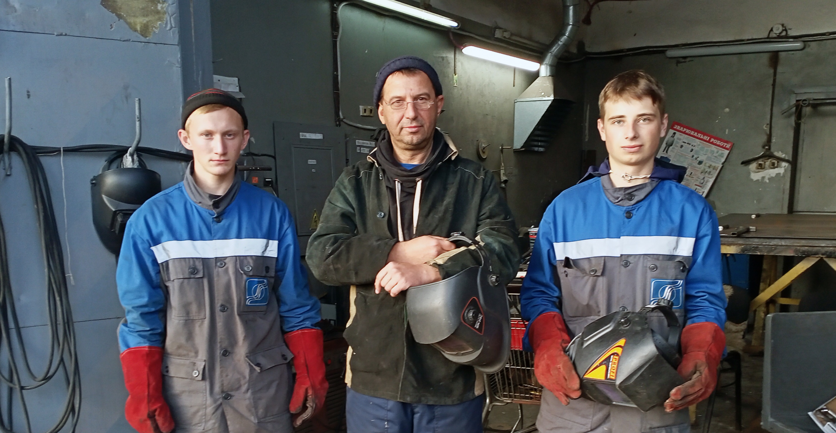 Омолоджуємо кадри, сприяючи дуальній освіті