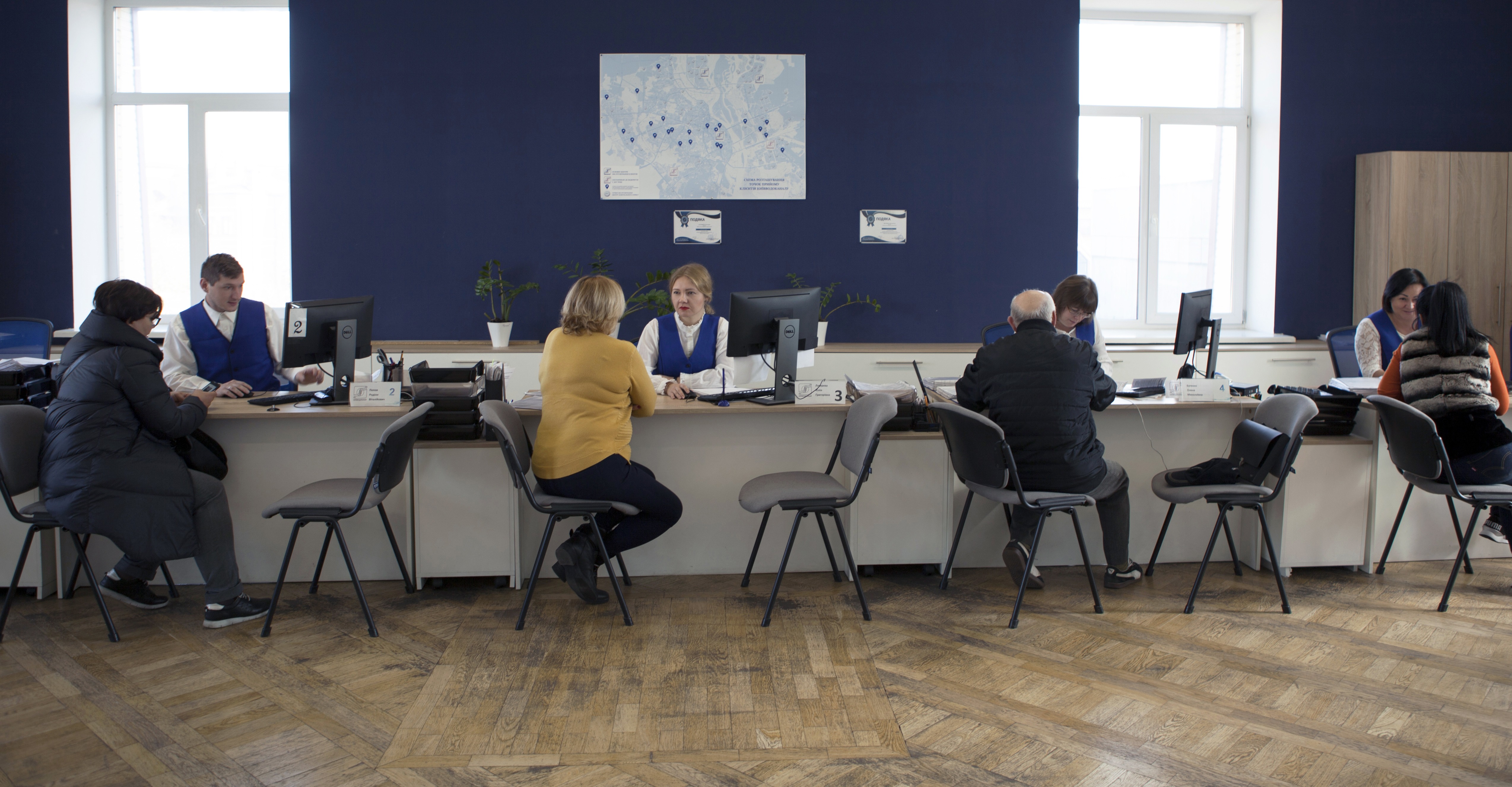 Ще більше ЦОСів для юридичних осіб