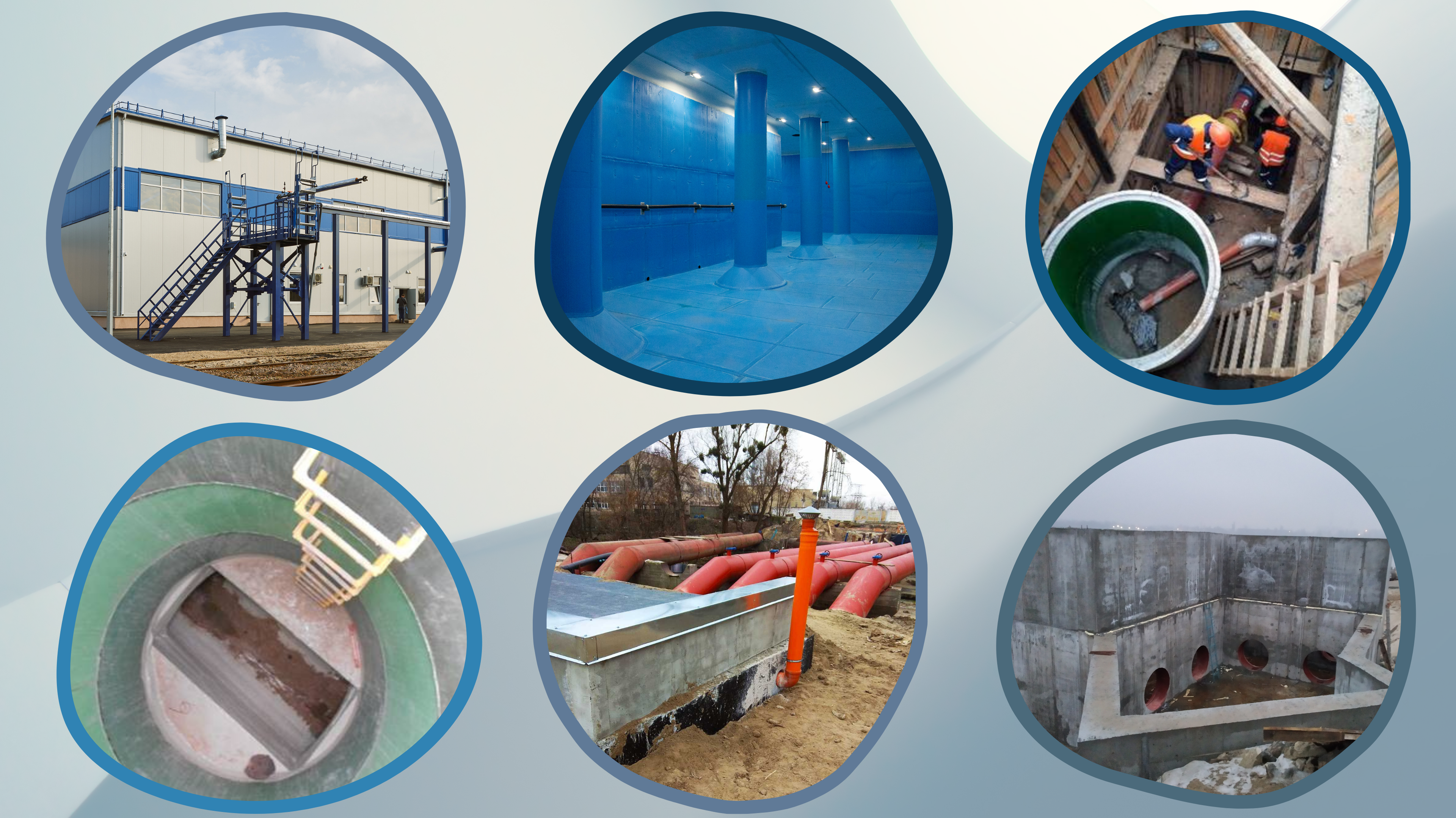 Investment program of JSC "Kyivvodocanal" for 2020