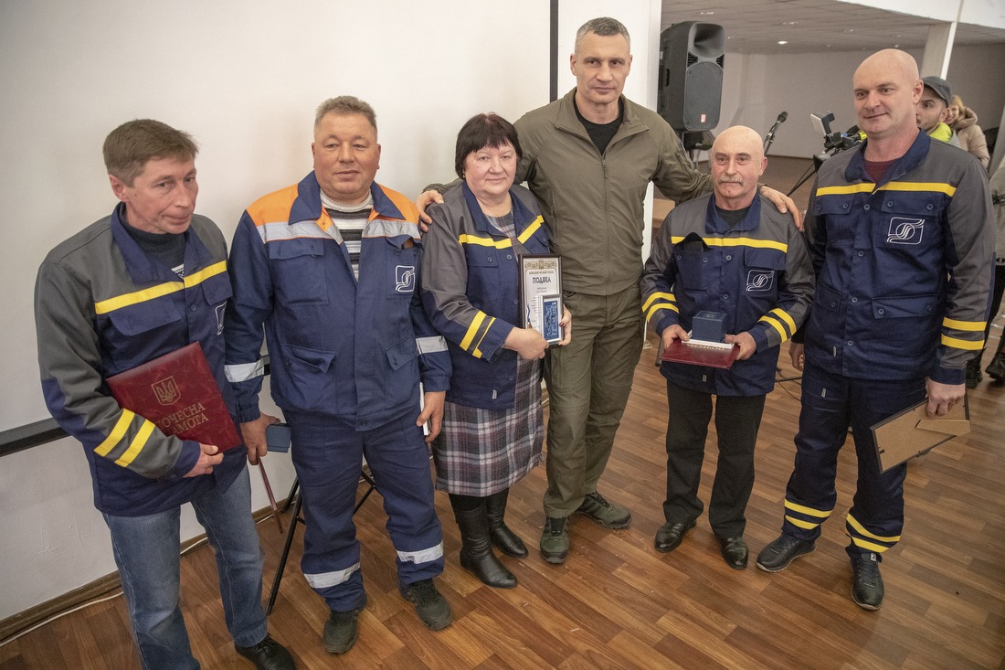Отримано сертифікат на експлуатацію РЧВ на Дніпровській станції