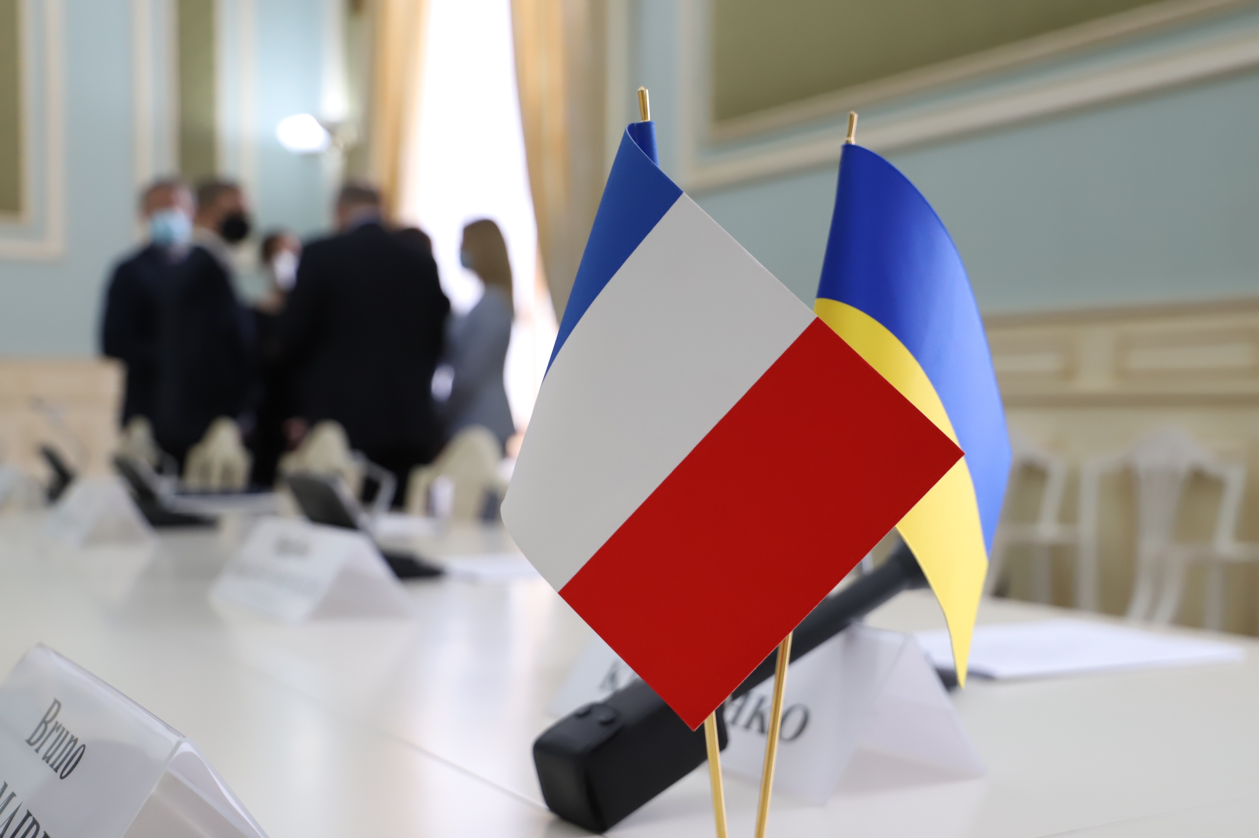 Рада ратифікувала договір із Францією про покращення водопостачання Києва