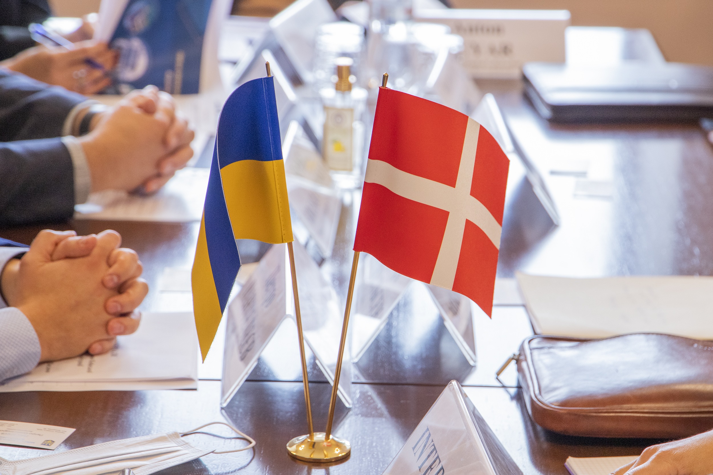Проєкти Київводоканалу пройшли відбір за програмою Danida Business Finance на рівні Мінрегіону