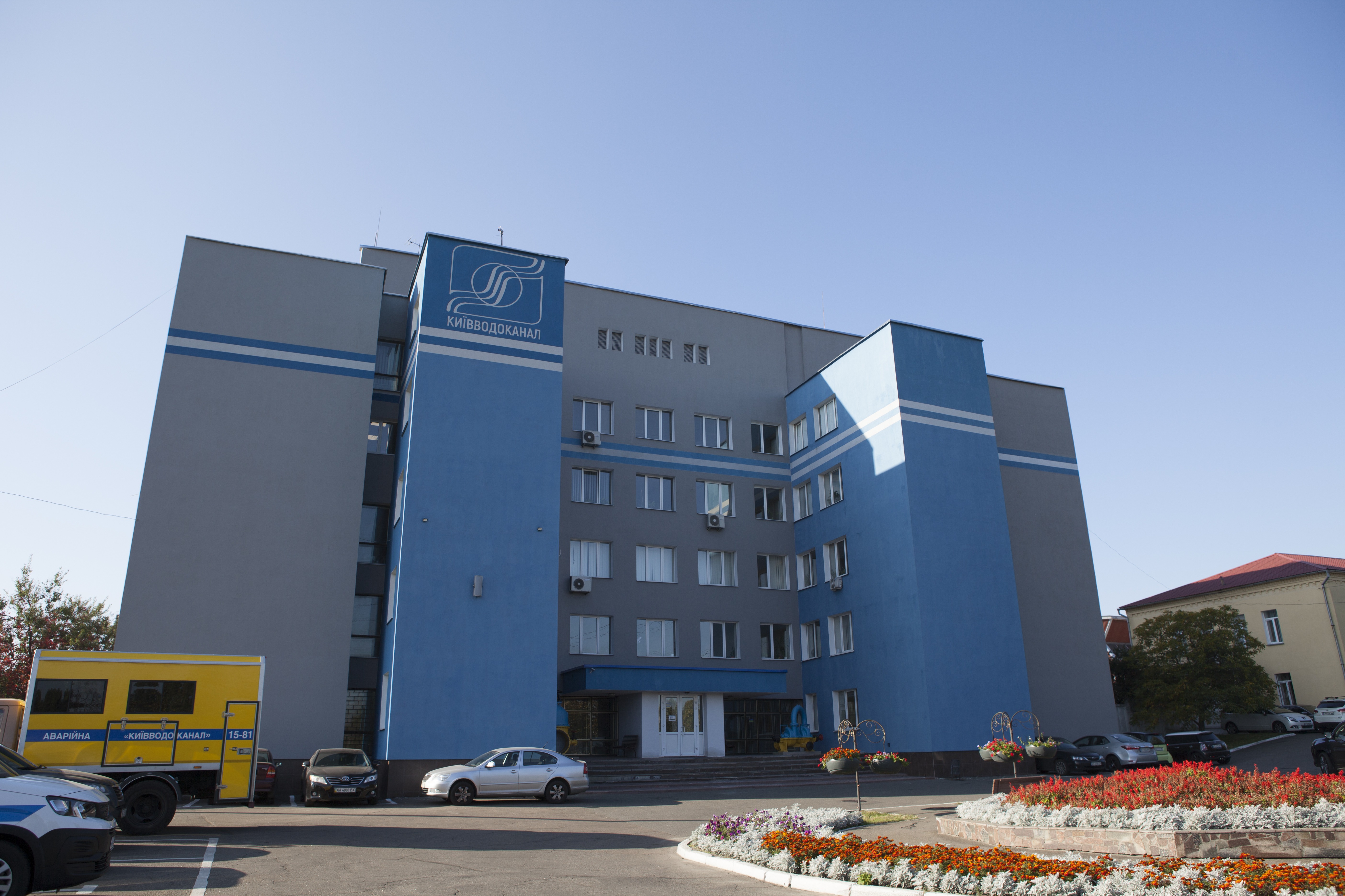 Київводоканал на шляху до вирішення проблеми промивних вод