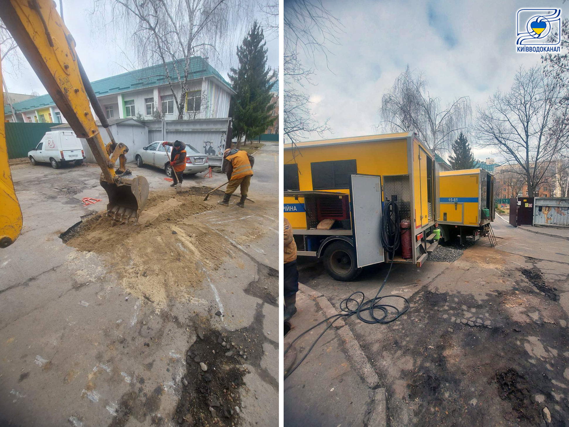 Працюємо без вихідних заради стабільного водопостачання міста
